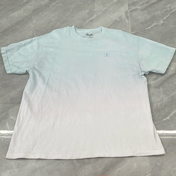 Men’s Primitive Skateboarding Hummingbird Floral Cotton Short Sleeve Shirt XL - Picture 1 of 14